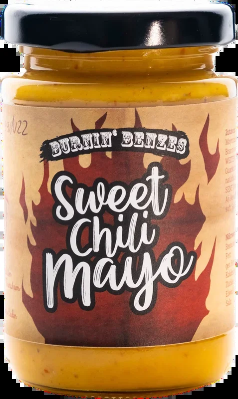Burnin‘ Benzes Sweet Chili Mayo