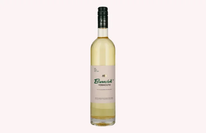 Burschik’s Vermouth Dry 17% Vol. 0,75l
