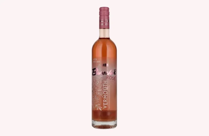 Burschik’s Vermouth Rosé 16% Vol. 0,75l