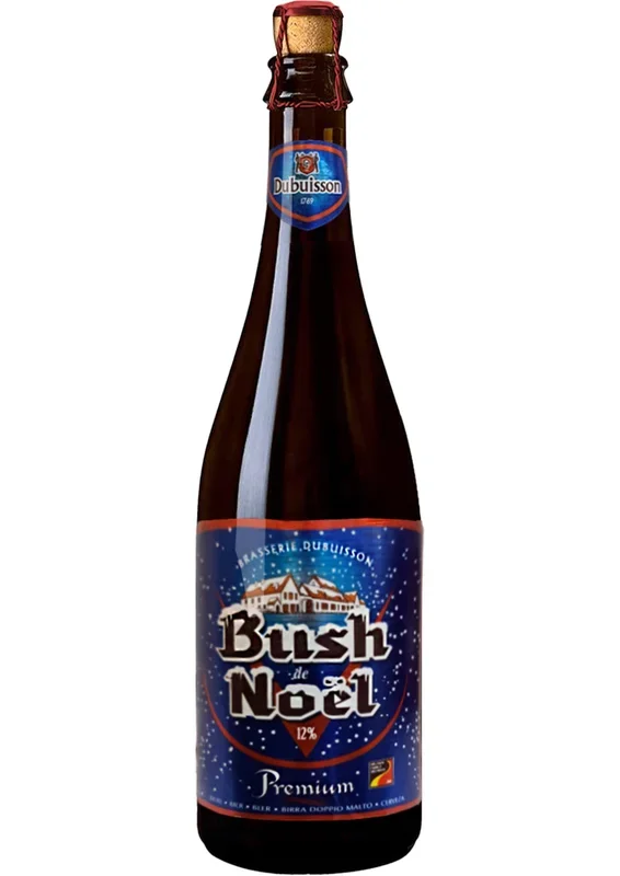 Bush de Noel Premium 0,75 l – nur saisonal verfügbar