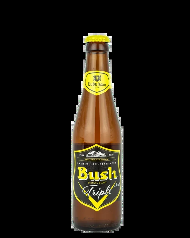 Bush Tripel Blond – 33cl