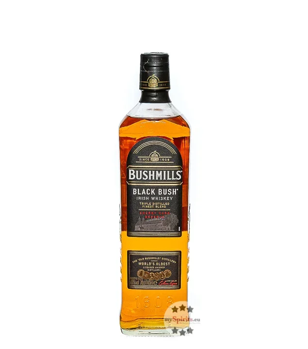 Bushmills Black Bush Irish Whiskey 0,7l