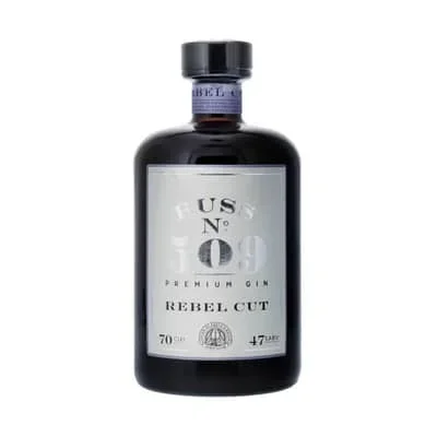 Buss No. 509 Rebel Cut Gin Choice Cut Collection 70cl