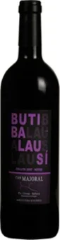 Butibalausí Negre Mallorca DO Can Majoral