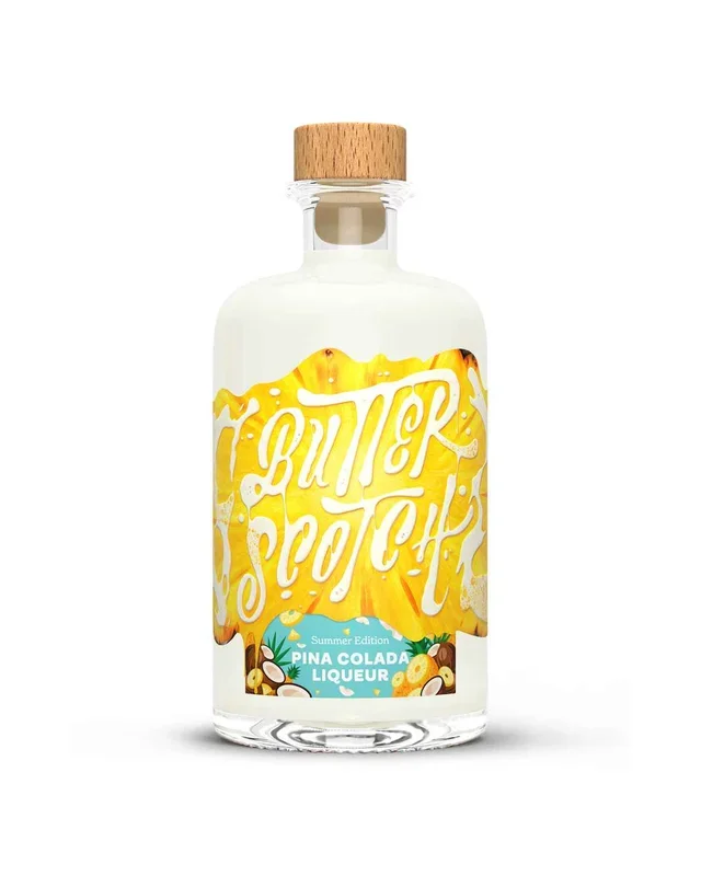 Butterscotch Pina Colada Liqueur hier kaufen | brandgeister.de