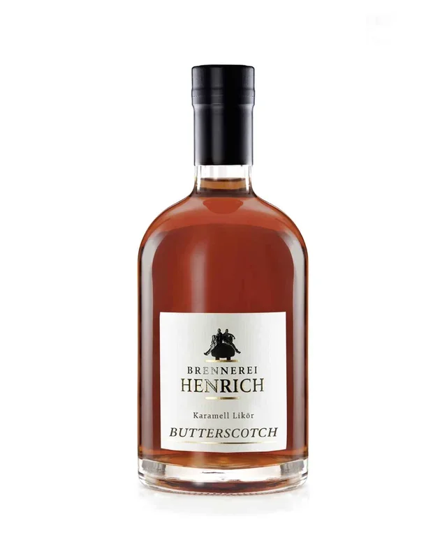 Butterscotch von Brennerei Henrich | Gilors Whiskylikör im Shop
