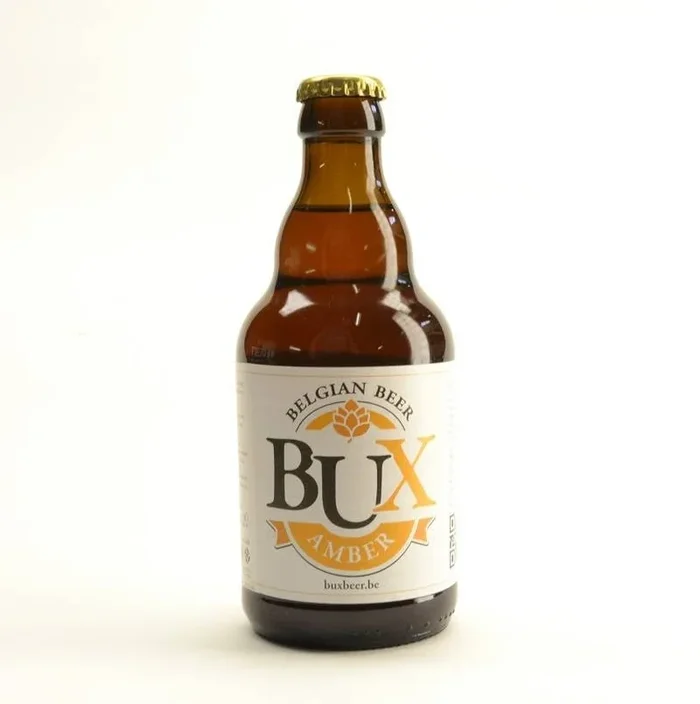 Bux Amber 33cl