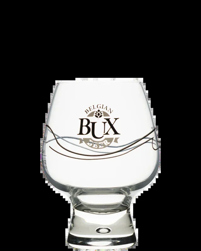 Bux Bierglas 33cl