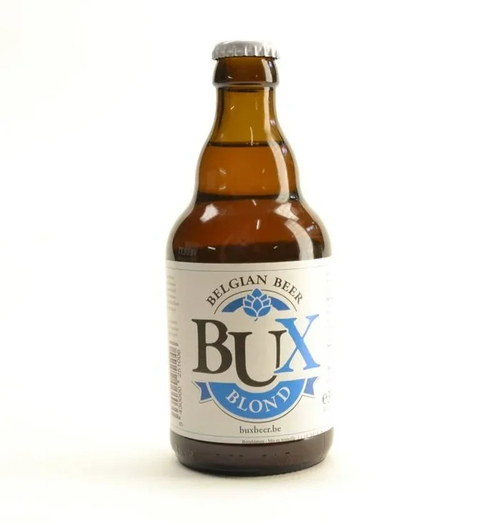 Bux Blond 33cl