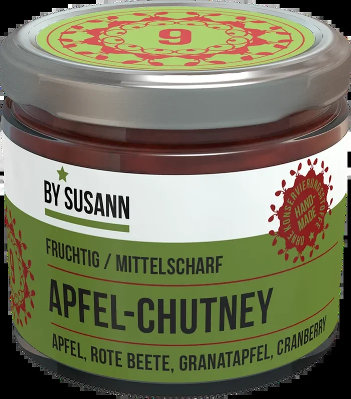 BySusann Apple Chutney