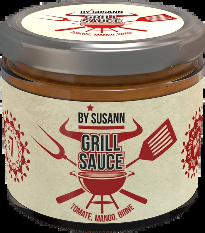 BySusann barbecue sauce