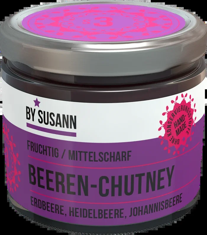 BySusann Beeren-Chutney