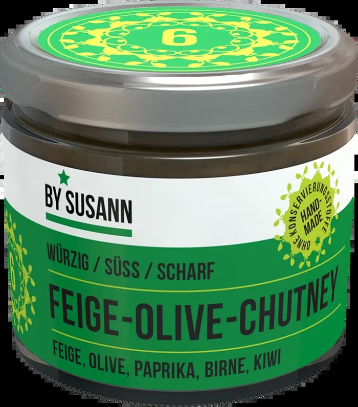 BySusann Feige-Olive-Chutney