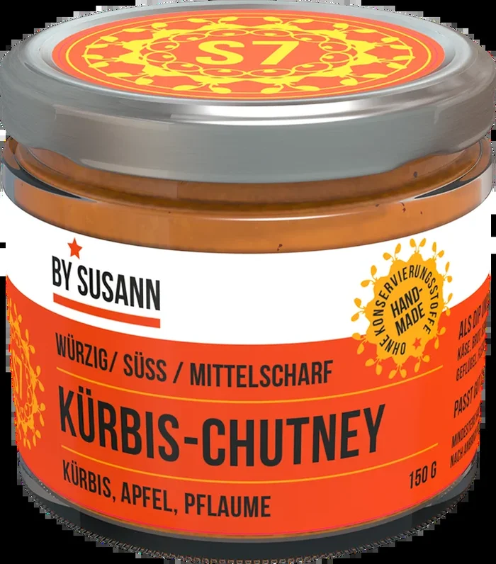 BySusann Kürbis-Chutney