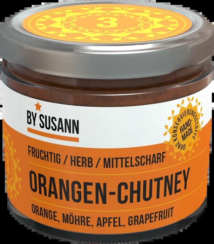 BySusann Orangen-Chutney