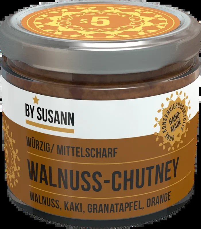 BySusann Walnut Chutney