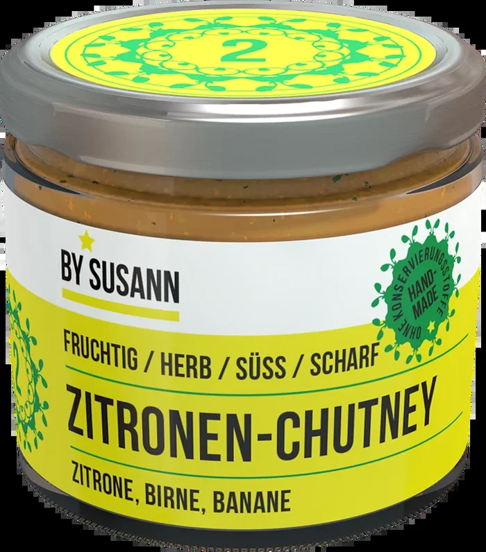 BySusann Zitronen-Chutney