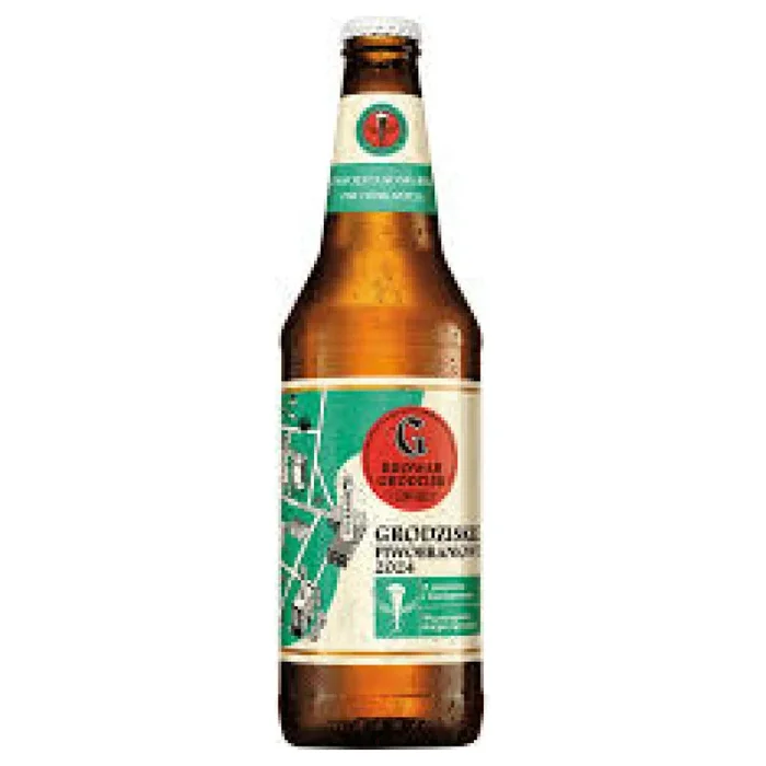 BZW GRODZISKIE PIWOBRANIOWE 2024 with juniper and cardamom