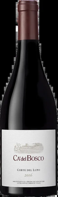Ca‘ del Bosco Corte del Lupo Rosso Curtefranca 2016