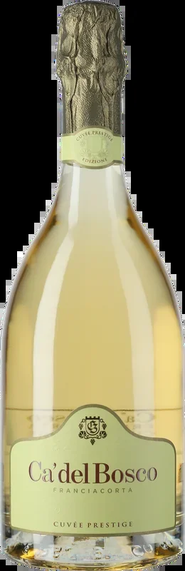 Ca‘ del Bosco: Franciacorta Cuvee Prestige Extra Brut
