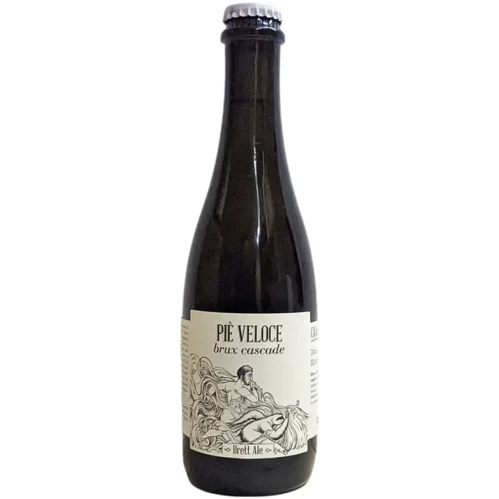 CA‘ DEL BRADO PIE VELOCE BRUX CASCADE – BRETT ALE Italy
