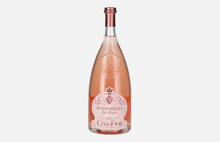 Cà dei Frati Rosa dei Frati Vino Rosato 2024 12,5% Vol. 1,5l