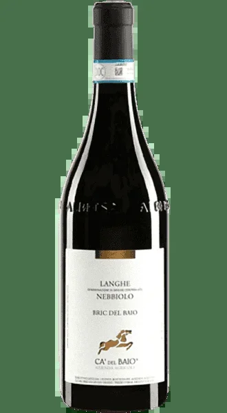Ca del Baio Nebbiolo Bric del Baio
