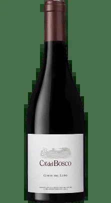 Ca del Bosco Curtefranca Corte del Lupo Rosso