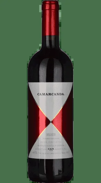 Ca Marcanda Camarcanda Bolgheri