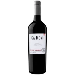 Ca´Momi Cabernet Sauvignon 2019 750ml