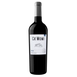 Ca´Momi Merlot 2021 750ml