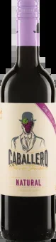 Caballero Parra Jiménez Tinto Natural La Mancha DO ohne SO2 Biowein