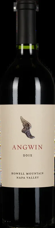 Cabernet Sauvignon Howell Mountain 2012