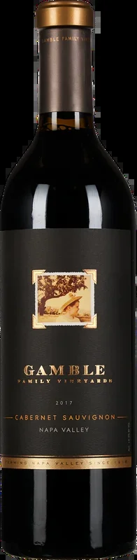 Cabernet Sauvignon Napa Valley 2017