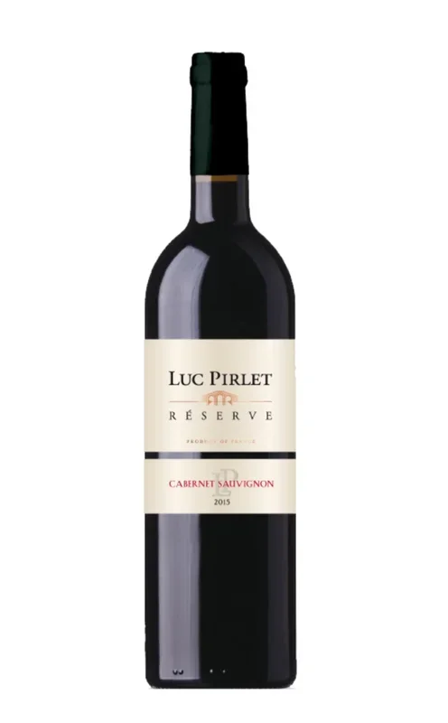 Cabernet Sauvignon Réserve – Fankreich – Rotwein trocken – 0,75l – 13% vol.
