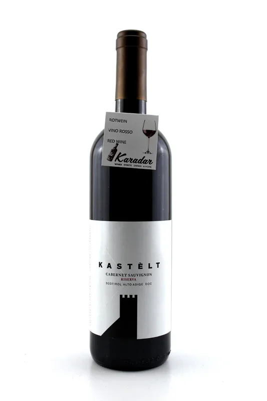Cabernet Sauvignon Riserva Kastélt 2019 – 13,5% vol. Cantina social…