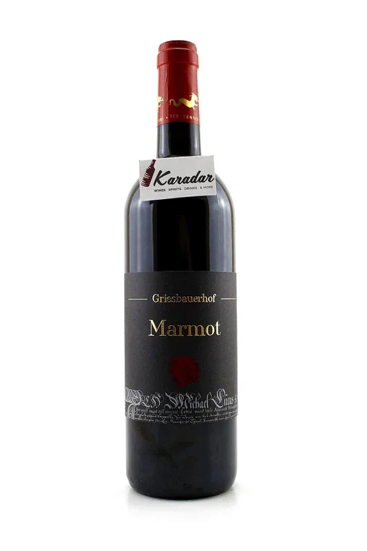 Cabernet Sauvignon Riserva Marmot 2019/20 – 13,5% vol. Weingut Grie…
