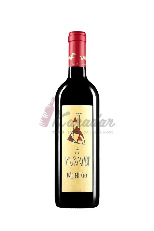 Cabernet Sauvignon Riserva Vigna Weinegg 2022 – 14,5% vol. Tenuta T…