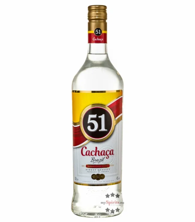 Cachaça 51 1l