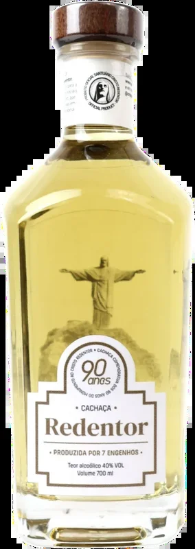 Cachaça 7 Engenhos Redentor