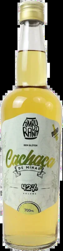 Cachaça Amburana Blend