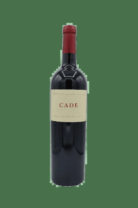 Cade Cabernet Sauvignon Reserve Howell Mountain 2012 0,75 L