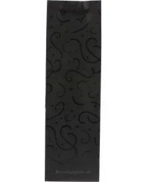 Cadeauzak Solo Zwart Confetti online kopen