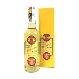 Cadenhead’s Haitian Green Label Rum 7 Years