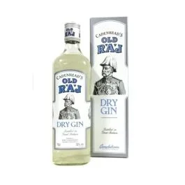 Cadenhead’s Old Raj Dry Gin 0,7l Flasche
