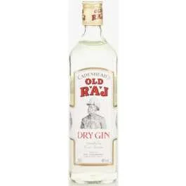 Cadenhead’s Old Raj Dry Gin 46% 0.70