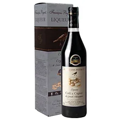 Café & Cognac Liqueur Peyrot 0,7 ℓ, Astucciato