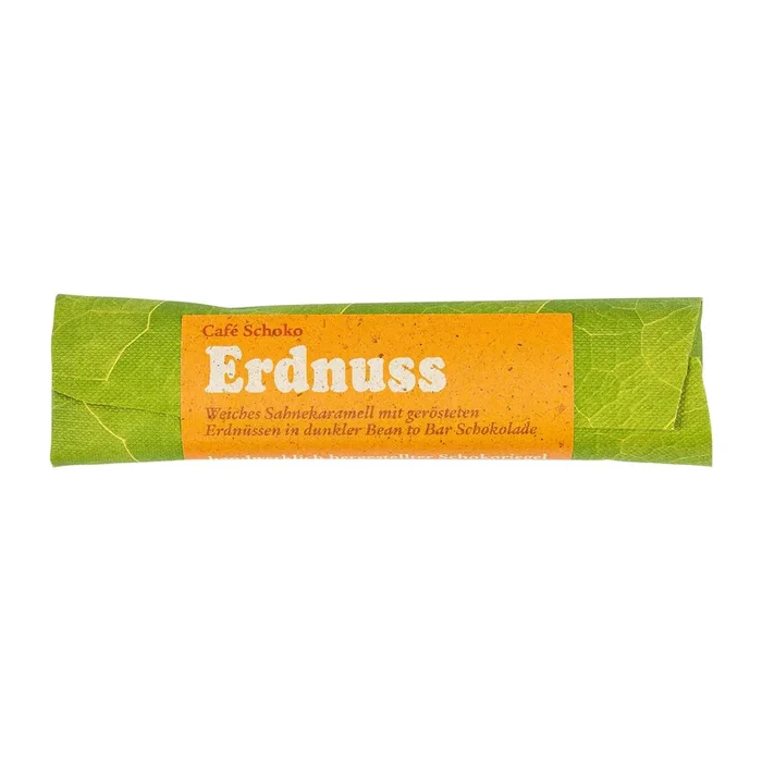 Café Schoko Riegel | Erdnuss