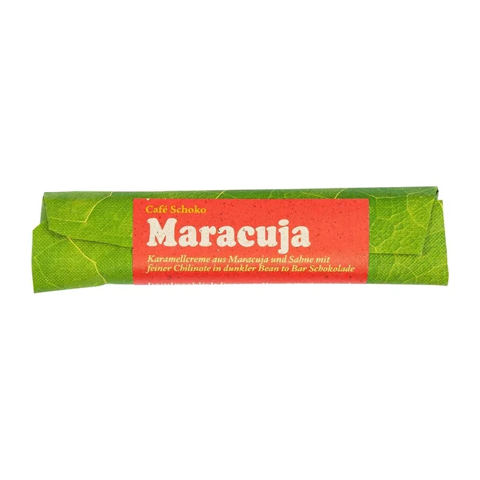 Café Schoko Riegel | Maracuja Chili