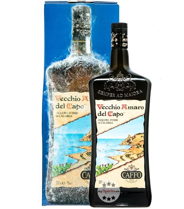 Caffo Vecchio Amaro del Capo 3l